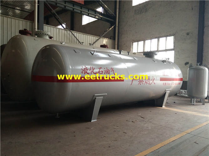 50cbm Propane Steel Vessels