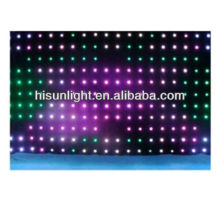 LED video screen LED video cloth on sale