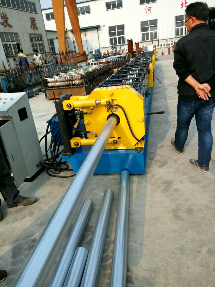 Down Pipe Roll Forming Machine