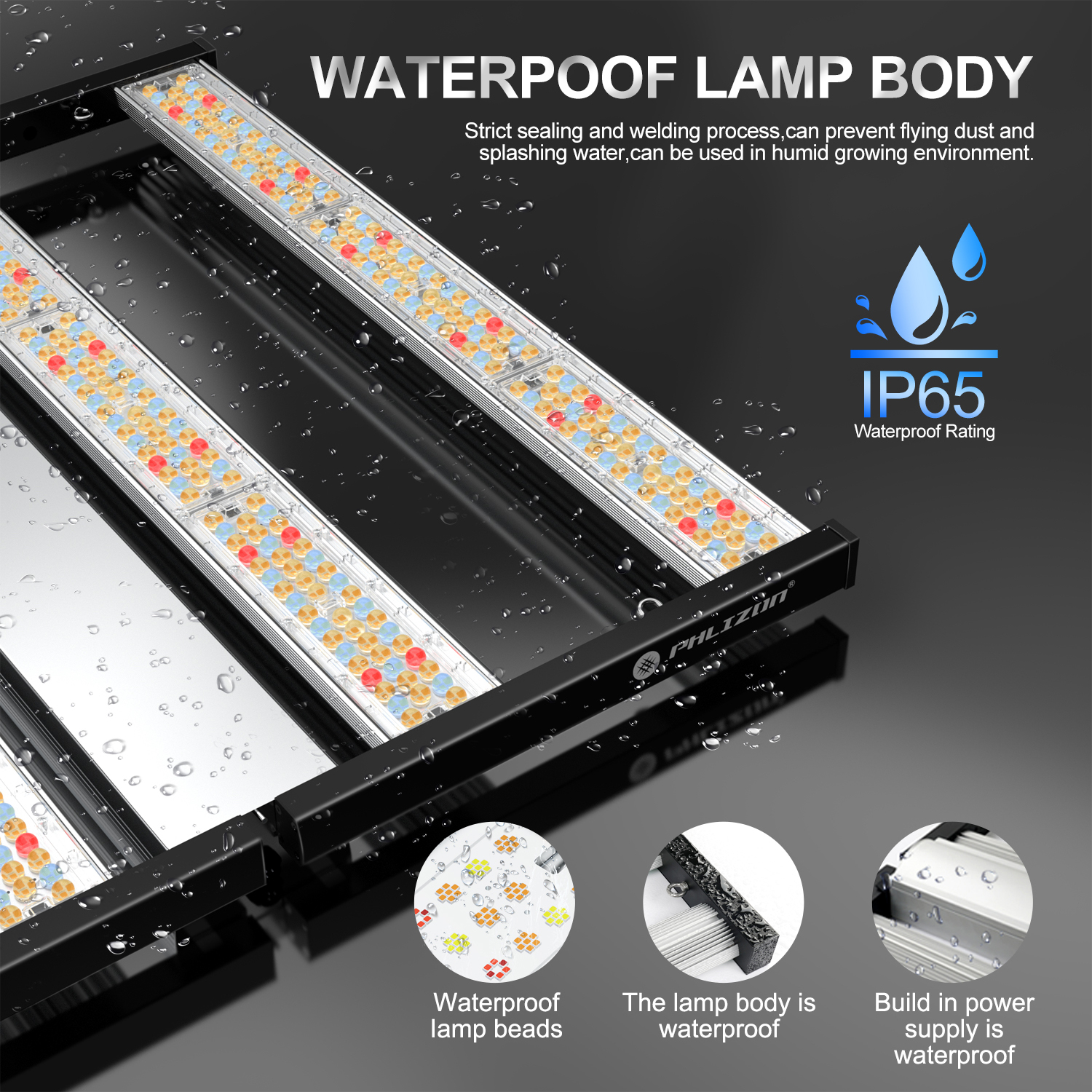 Full Spectrum Led Light