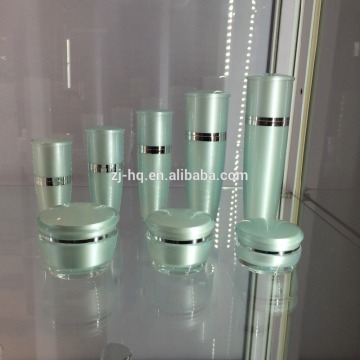 acrylic cosmetic bottle cosmetic packaging bottle