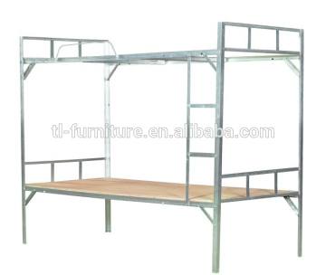school used metal bed, students bed, bulk bed