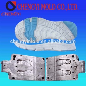 China Rubber shoe dip mould for shoe sole making