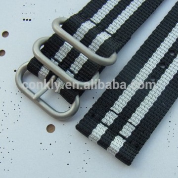 nylon zulu watch straps