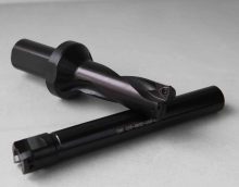 U Drilling Tools for Wcmx Inserts