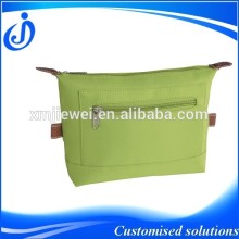 Wholesale Promotion Microfiber Polyester Cosmetic Bag