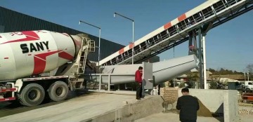 Durable Spiral Sand and Gravel Separation Equipment