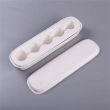 Natural Fiber Pulp Molded Bagasse Chocolate Packaging Box