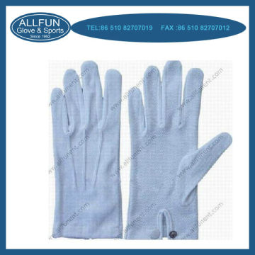 2013 Fashion new design useful 100% cotton skating gloves