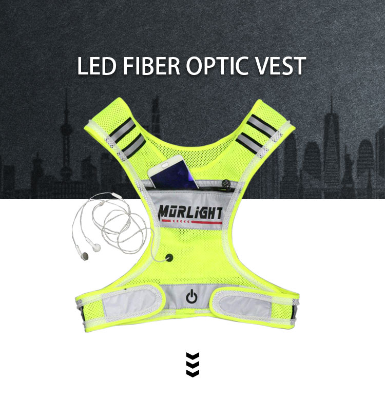 Reflective Vest Safety Surveyor Clothing Pockets Orange China Vest/