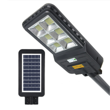 100w 200w 300w 400w 500w im Freien IP66 Solar-LED-Straßenlaterne