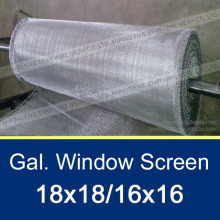 16x16/18x18 Galvanized Insect Wire Mesh