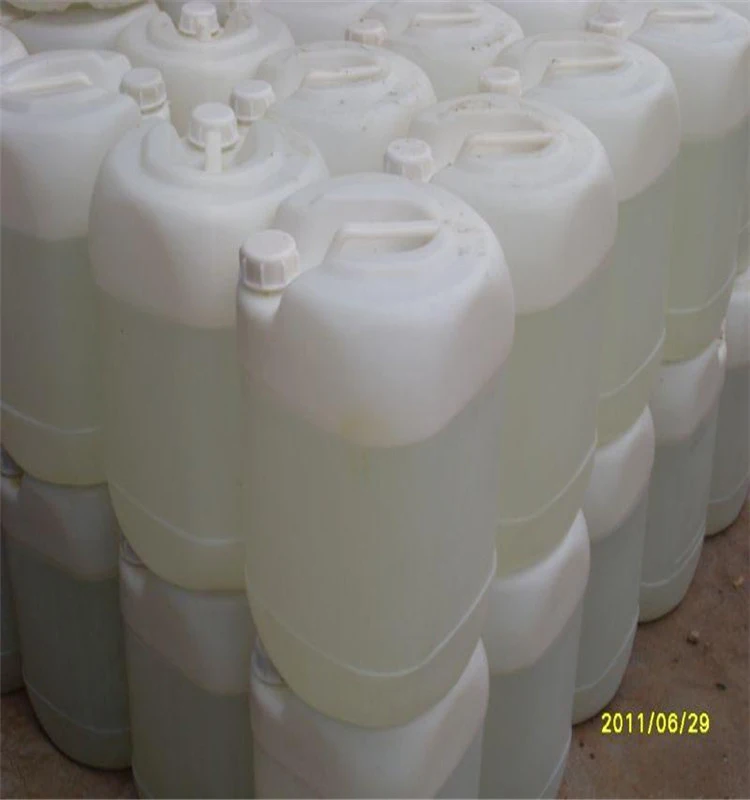 Low Price & Quality of 99.5% Natural Edible Glacial Acetic Acid