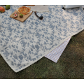 Tapete de pano de piquenique para acampamento à prova d&#39;água para exteriores personalizados