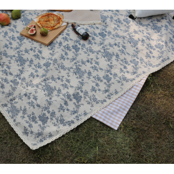 Benutzerdefinierte Outdoor wasserdichte Camping Picknick-Tuch-Matte