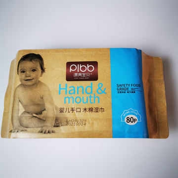 HypoAllergenic Chlorine Free Baby Wet Wipes