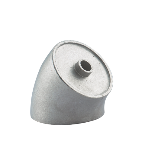 Precision Casting Bend Fitting