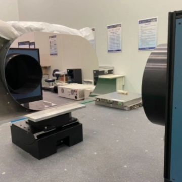 Laser collimation and beam expansion system