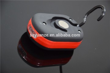led flashlight magnetic base light, promotion lights, flashlight led magnetic