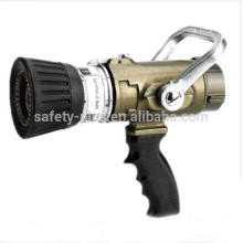 Cheap pistol grip firefighting spray nozzle for sale