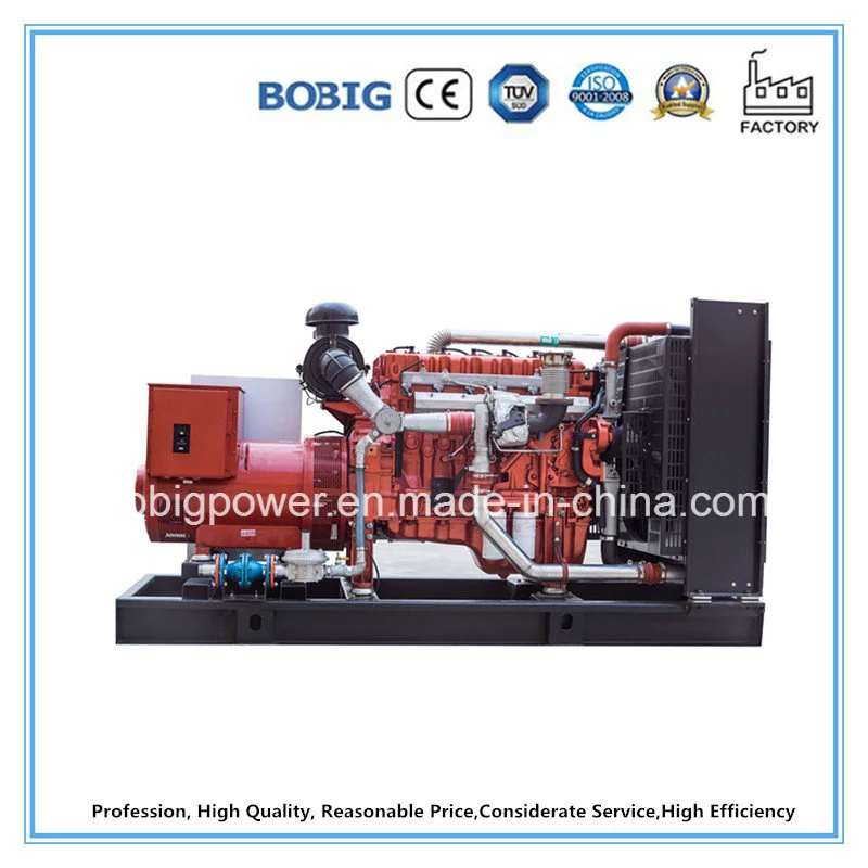 30kw -1000kw Gas Generator Biogas Methane Genset