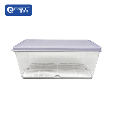 Fresh box refrigerator organizer kitchen specific
