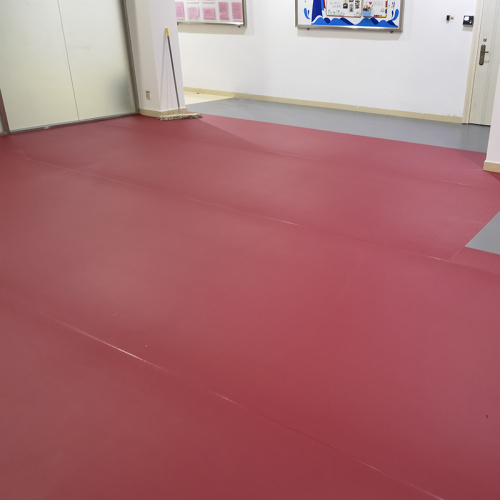 PVC Flooring For Table Tennis