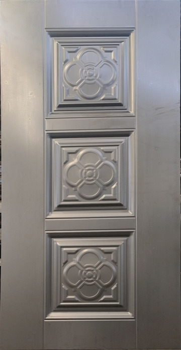 High quality stamped metal panel