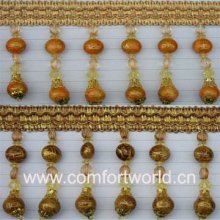Beaded Fringe For Curtain