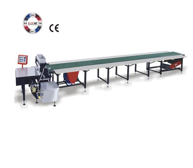 Manual Paper Feeding and glue Pasting Machine