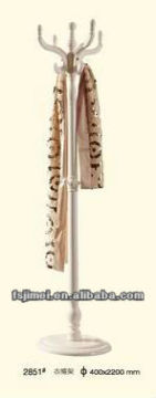 modern MDF coat rack