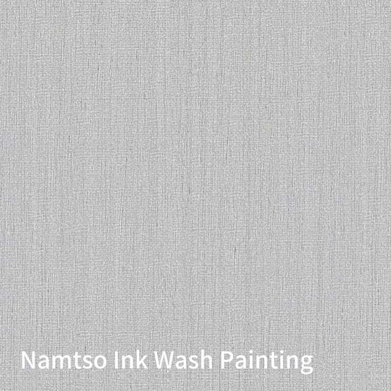 Namtso Ink Wash Painting Namtso Ink Wash Painting