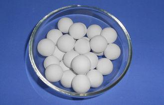 Activated Alumina Desiccant , Aluminum Oxide Ball Catalyst