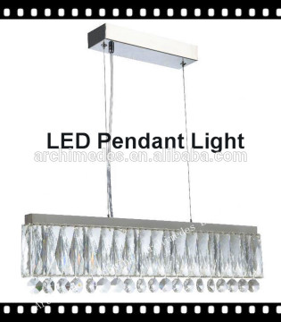 Led pendant light
