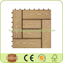 interlocking outdoor patio flooring