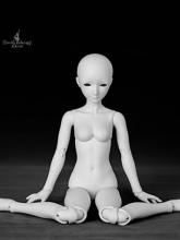BJD Body 36.8cm Girl Body Ball Jointed Doll