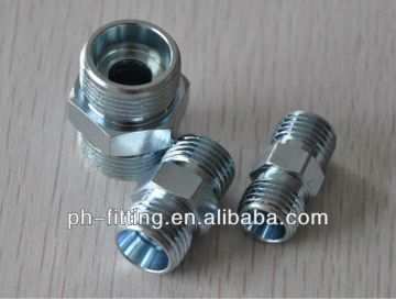 China adapter and nuts