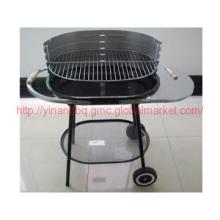 Oval BBQ Stove