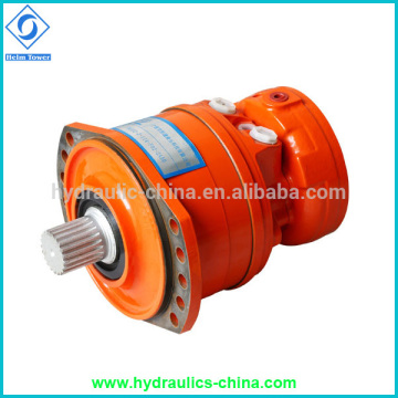 MS02 Hydraulic Piston Shaft Motor