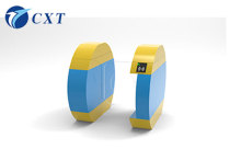 High Safety Kids Optical Swing Turnstile