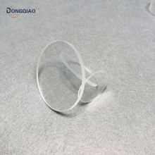 High Transmission MgF2 Protective Windows for Imaging and Laser Applications