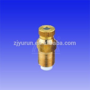 3/16'' Brass Cooling Dedusting Fog Nozzle