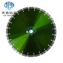 Diamond Saw Blade-Star and Crescent Tooth