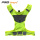 EL Sport Adjustable Reflective Vest clpthing