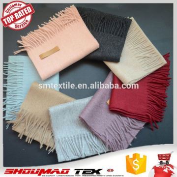 Fashionable fancy silk scarf