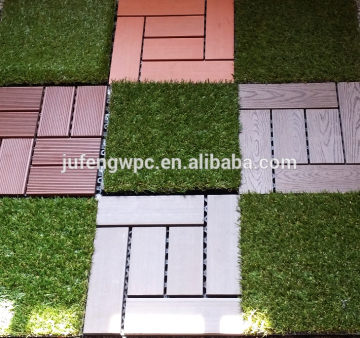 flex deck titles for DIY flooring