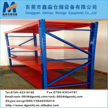 Light Duty Steel Shelves, Shelves for Supermarket