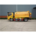 Dongfeng 5000L Cleaning Fecal Suction Trucks