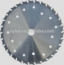 anti kick back saw blade