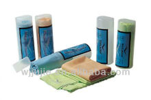 suede micro fiber towel